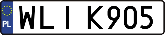 WLIK905