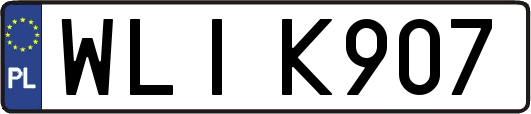 WLIK907