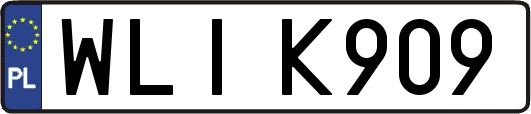 WLIK909
