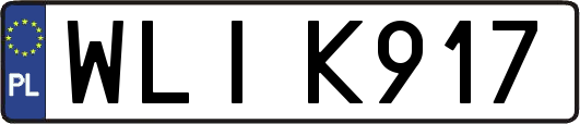 WLIK917