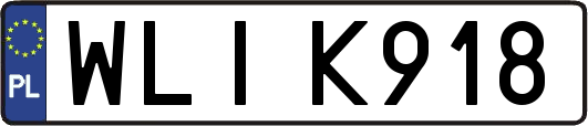 WLIK918