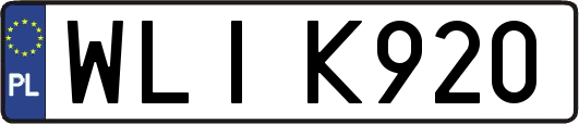 WLIK920