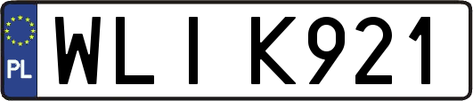 WLIK921