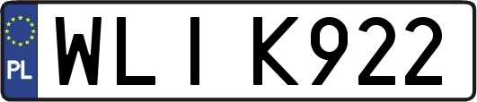WLIK922