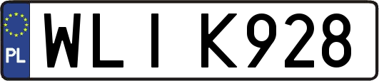 WLIK928