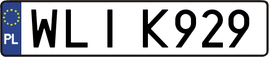 WLIK929