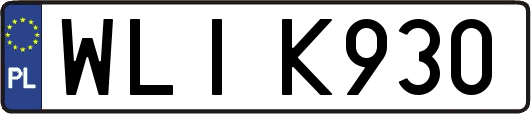 WLIK930