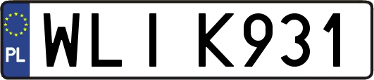 WLIK931