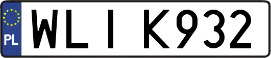 WLIK932