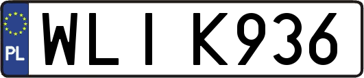 WLIK936