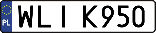 WLIK950