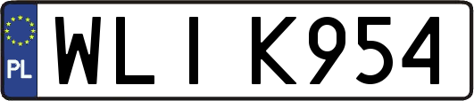 WLIK954