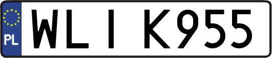 WLIK955