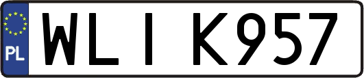 WLIK957