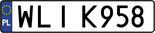 WLIK958
