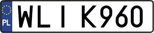 WLIK960