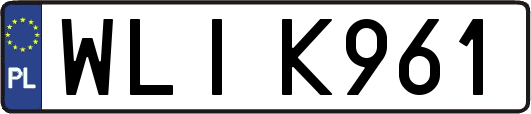 WLIK961