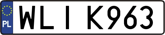 WLIK963