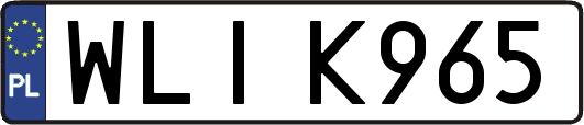 WLIK965