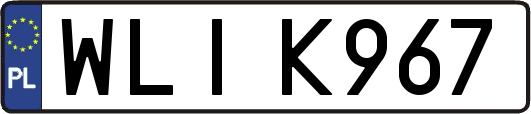 WLIK967