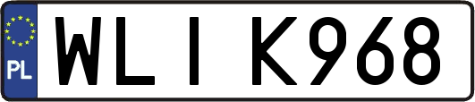WLIK968