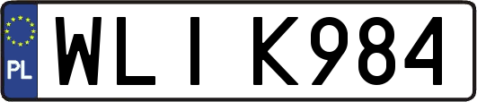 WLIK984