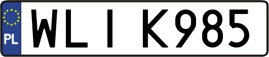 WLIK985