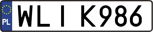 WLIK986