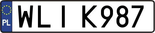 WLIK987