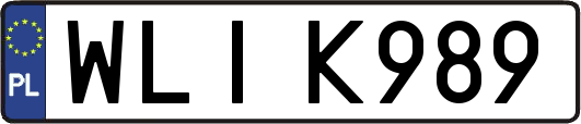 WLIK989