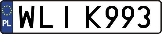 WLIK993