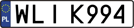 WLIK994