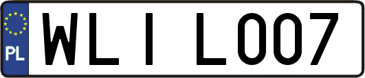 WLIL007