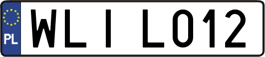 WLIL012