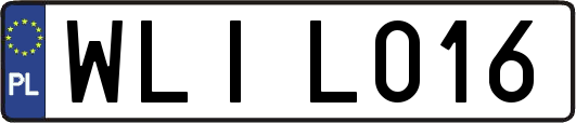 WLIL016