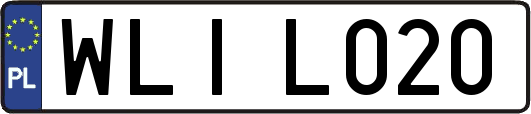 WLIL020