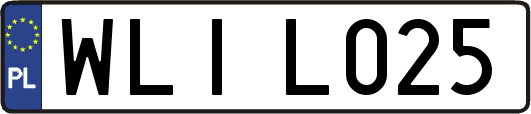 WLIL025