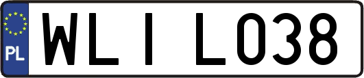 WLIL038