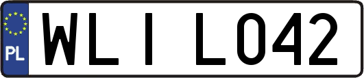 WLIL042