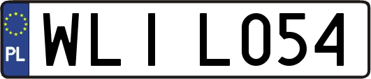 WLIL054
