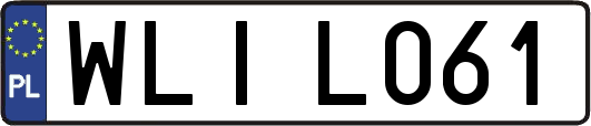 WLIL061