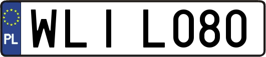 WLIL080