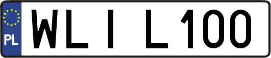 WLIL100