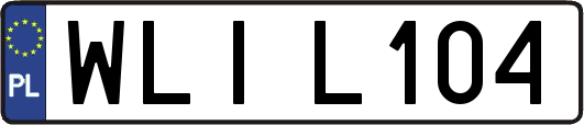 WLIL104