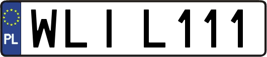WLIL111
