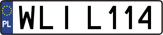 WLIL114