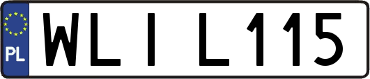 WLIL115