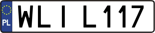 WLIL117