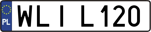 WLIL120