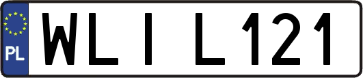 WLIL121